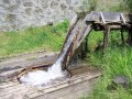 Mosógép - Dédabisztra Örvény a mosógépben Dédabisztra