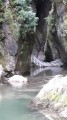 A barlang bejárata, a víz kijárata :)