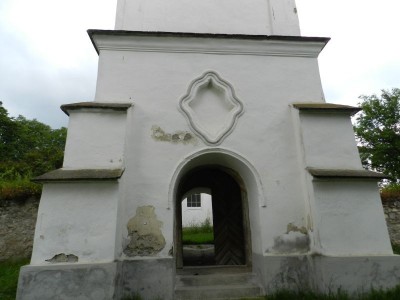 Református templom - Zalán