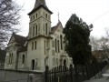 Templom Segesvár református templom