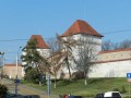 Marosvásárhelyi vár Vártemplom Marosvásárhely