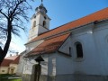 Római-katolikus templom - Csíkszentmiklós Templom Csíkszentmiklós katolikus templom