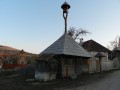 Felszegi csengettyű - Csíkszépvíz Csengettyű Csíkszépvíz Felszeg csengettyű harangláb