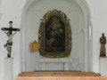 Szent Antal-kápolna - Csíksomlyó Az oltár Csíksomlyó