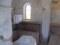 Református templom - Magyarherepe Templombelső Magyarherepe református templom