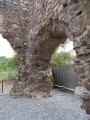 Középkori templomrom