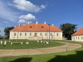 Teleki-kastély - Paszmos A főépület Paszmos Teleki kastély