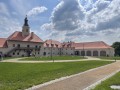 Teleki-kastély - Paszmos Belső udvar Paszmos Teleki kastély