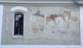 Katolikus templom - Székelyszentlélek Freskók az északi oldalon Székelyszentlélek katolikus templom